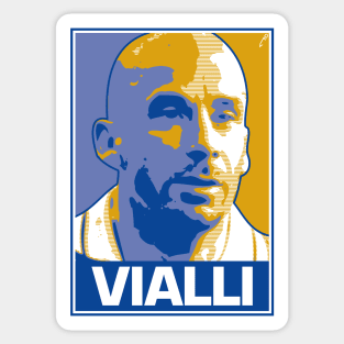 Vialli Sticker